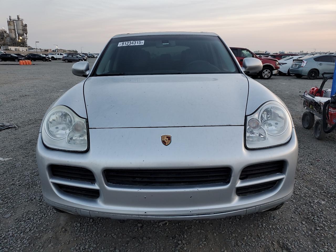 2006 PORSCHE CAYENNE