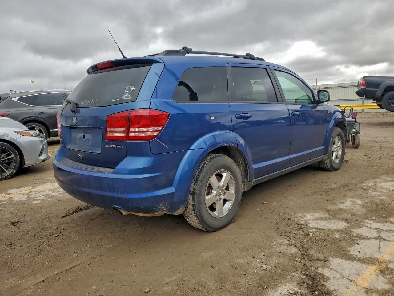 2010 DODGE JOURNEY