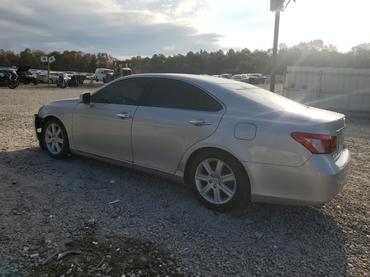 2007 LEXUS ES 350