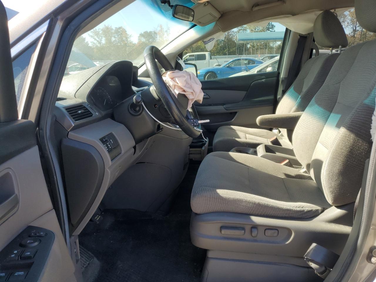 2013 HONDA ODYSSEY