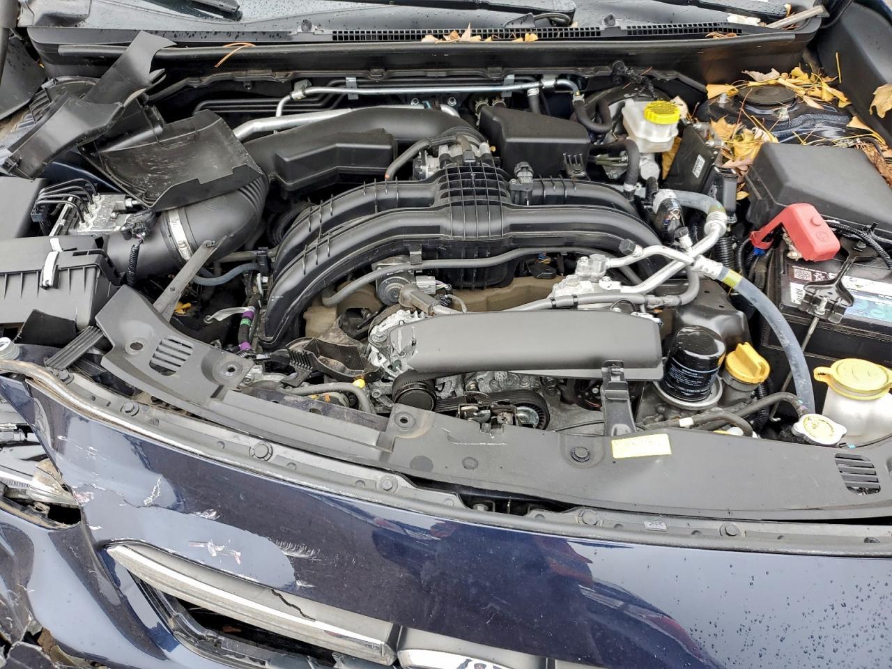 2021 SUBARU IMPREZA
