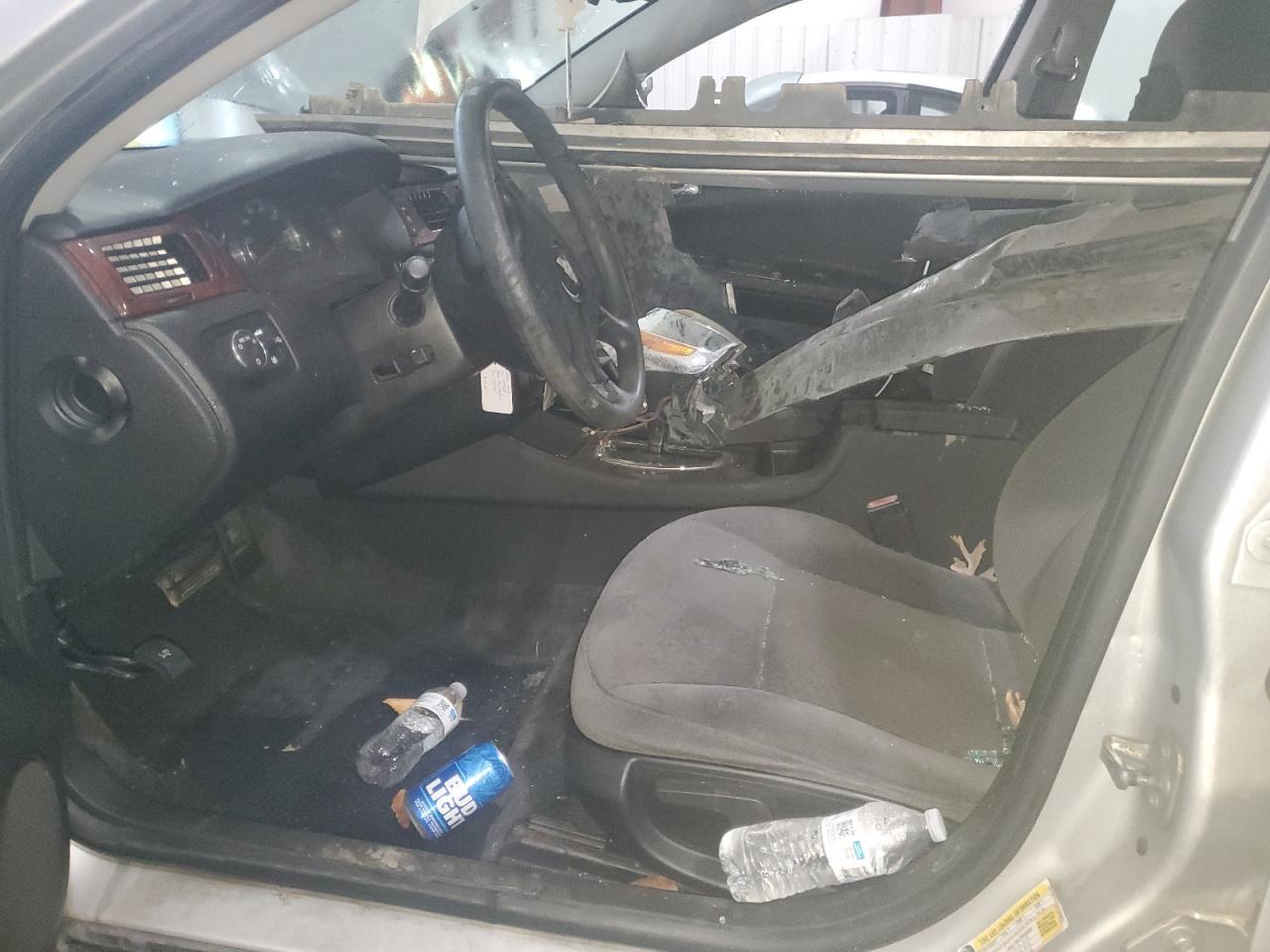 2009 CHEVROLET IMPALA