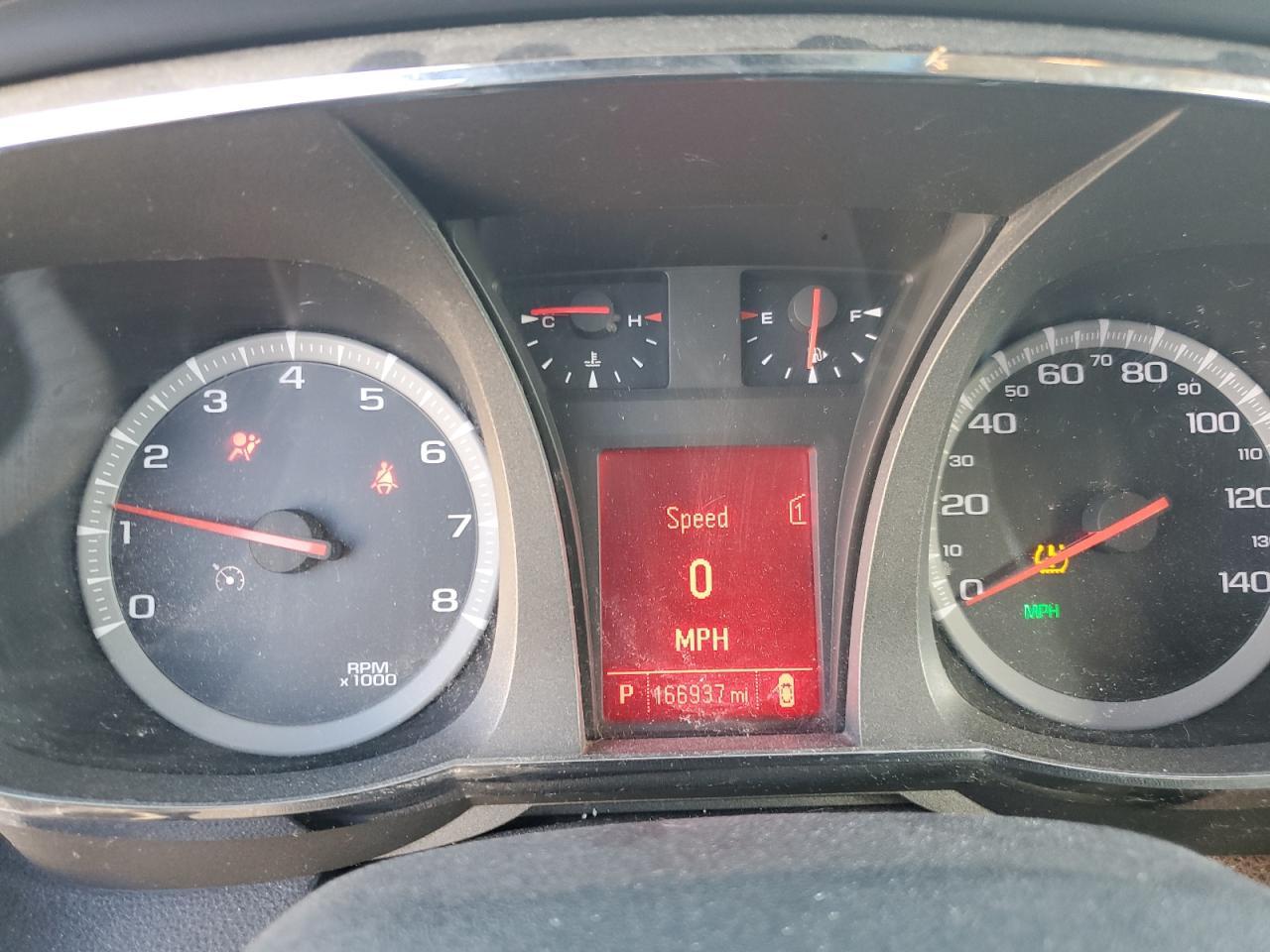 2012 GMC Terrain