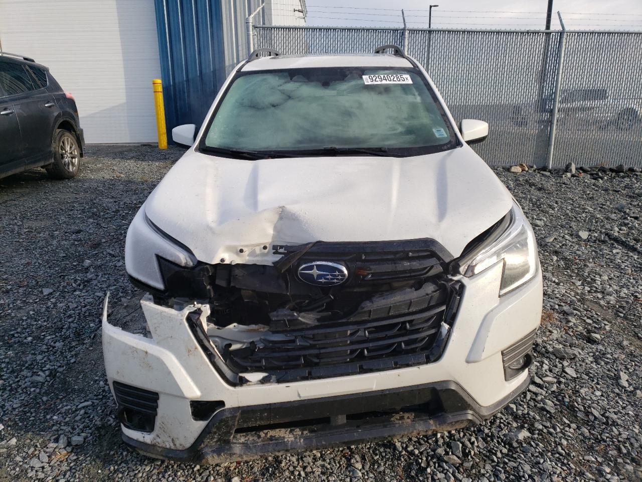 2024 SUBARU FORESTER