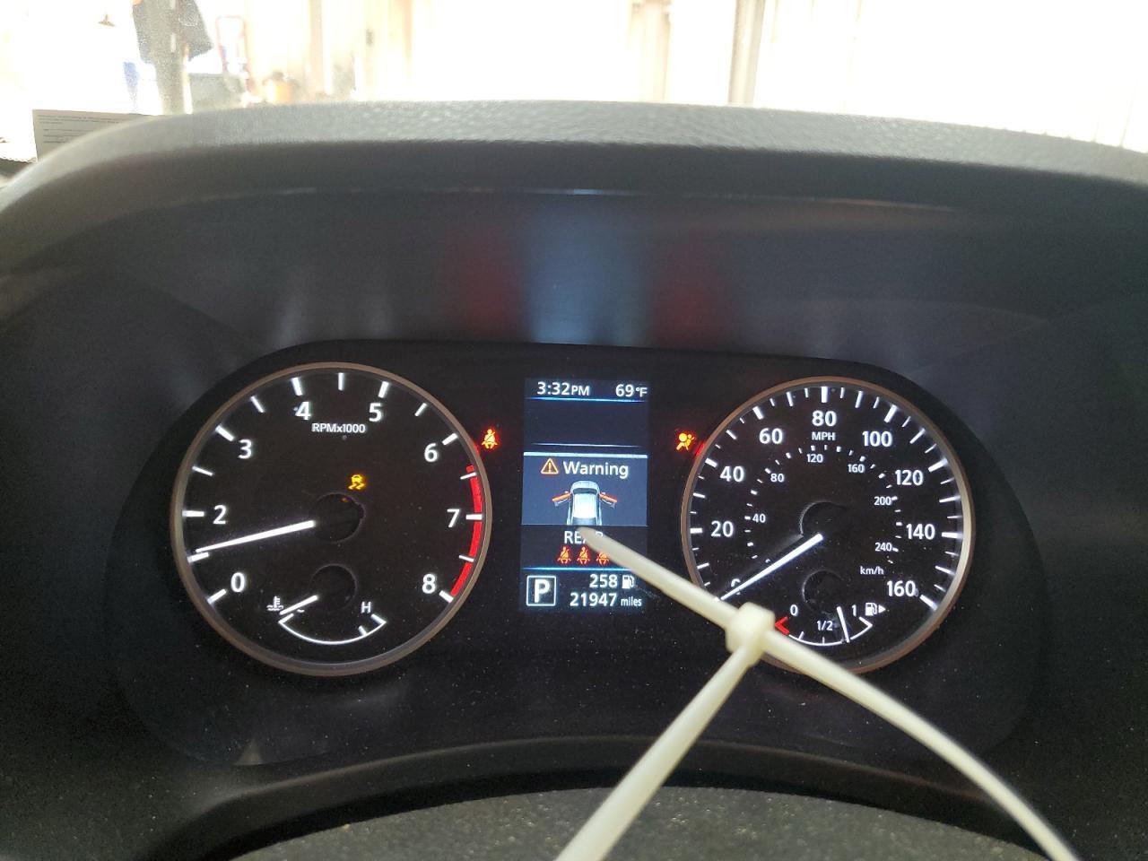 2024 NISSAN SENTRA