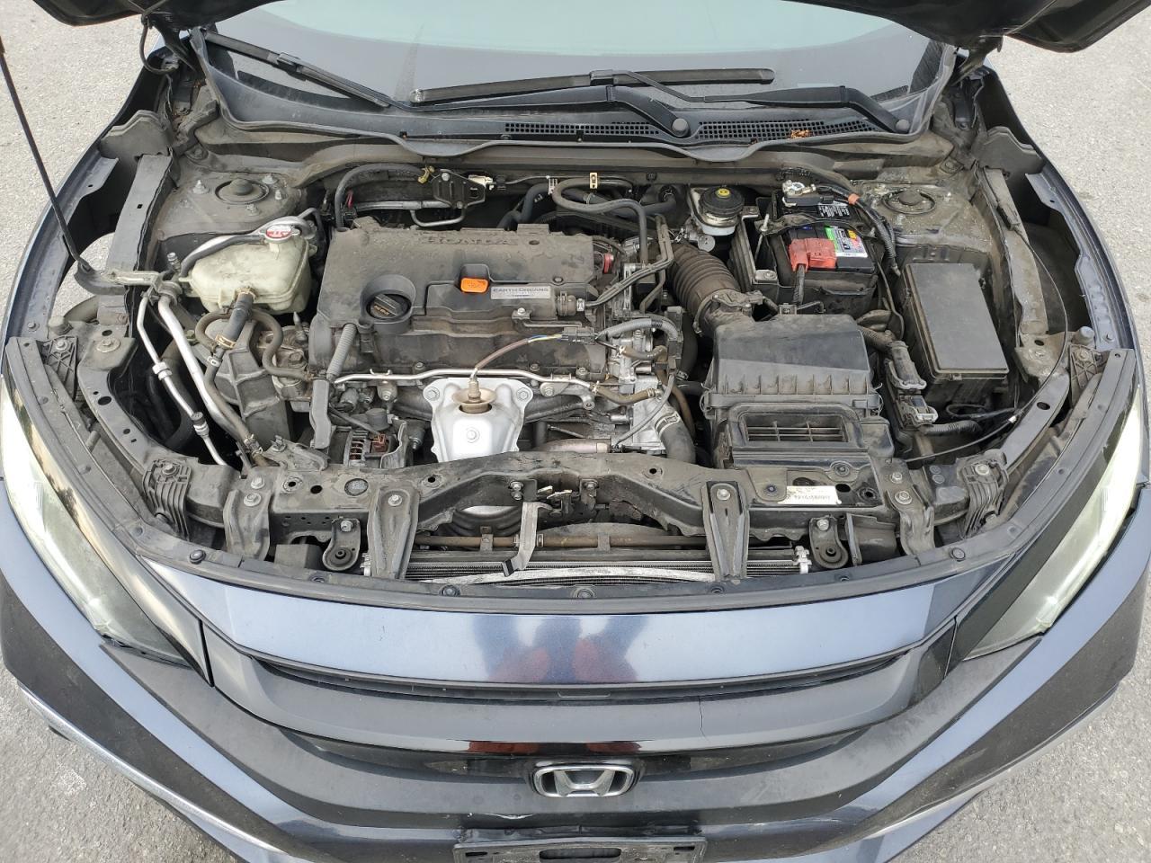2020 HONDA CIVIC
