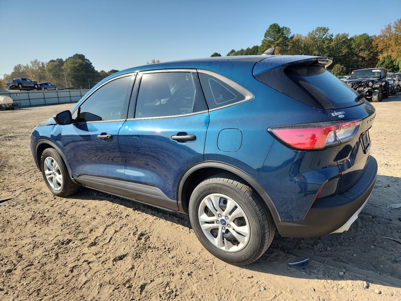 2020 FORD ESCAPE