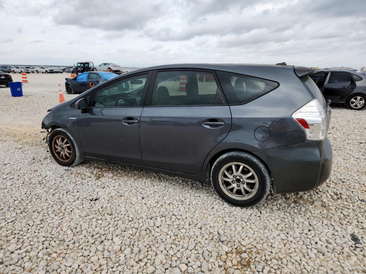 2012 TOYOTA PRIUS V