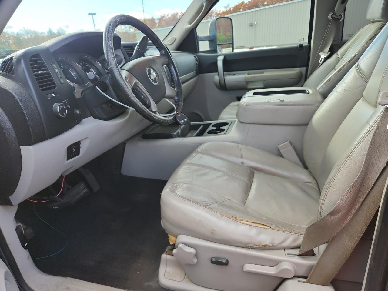 2007 CHEVROLET Silverado 2500