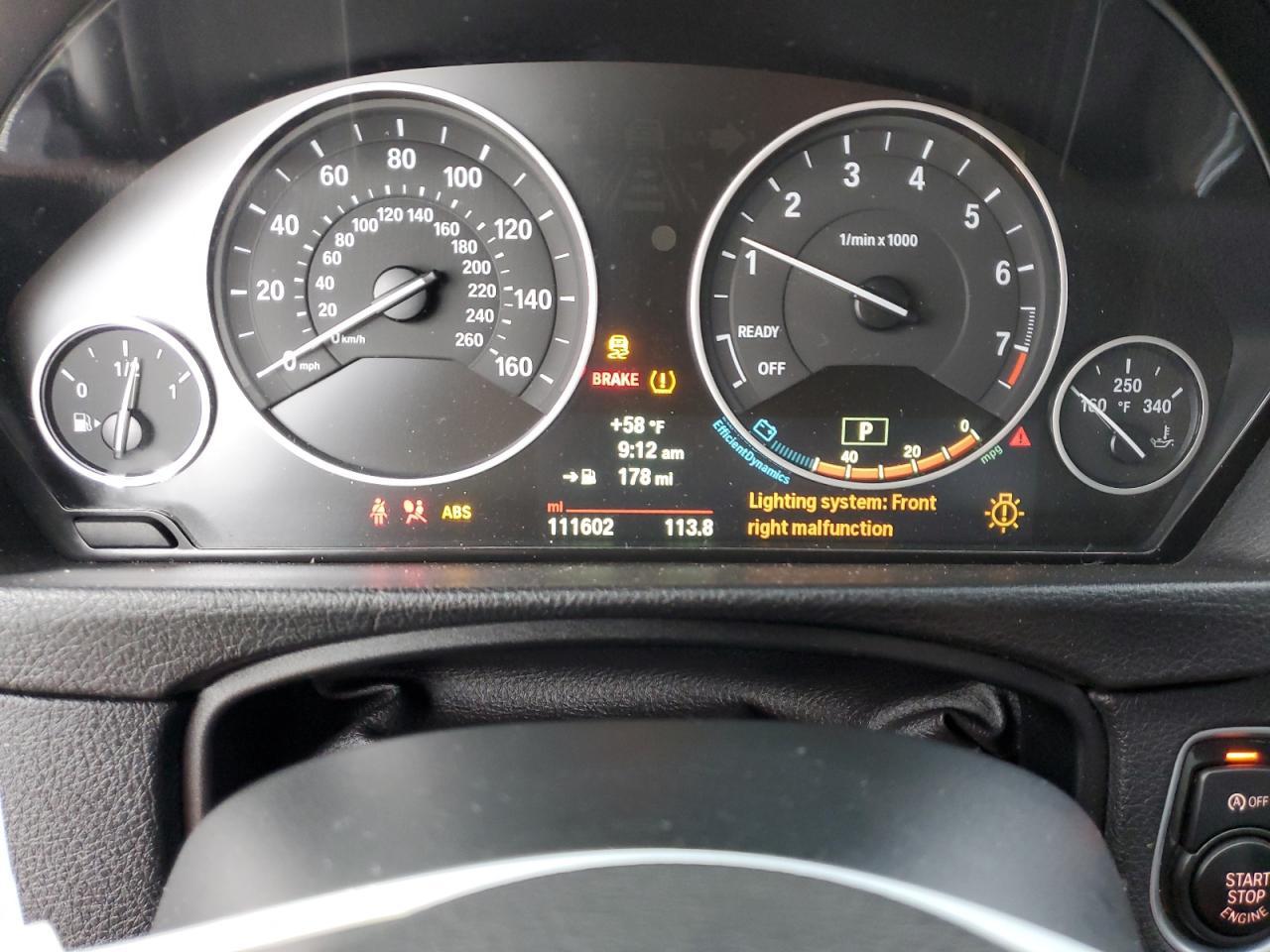 2014 BMW 4 Series