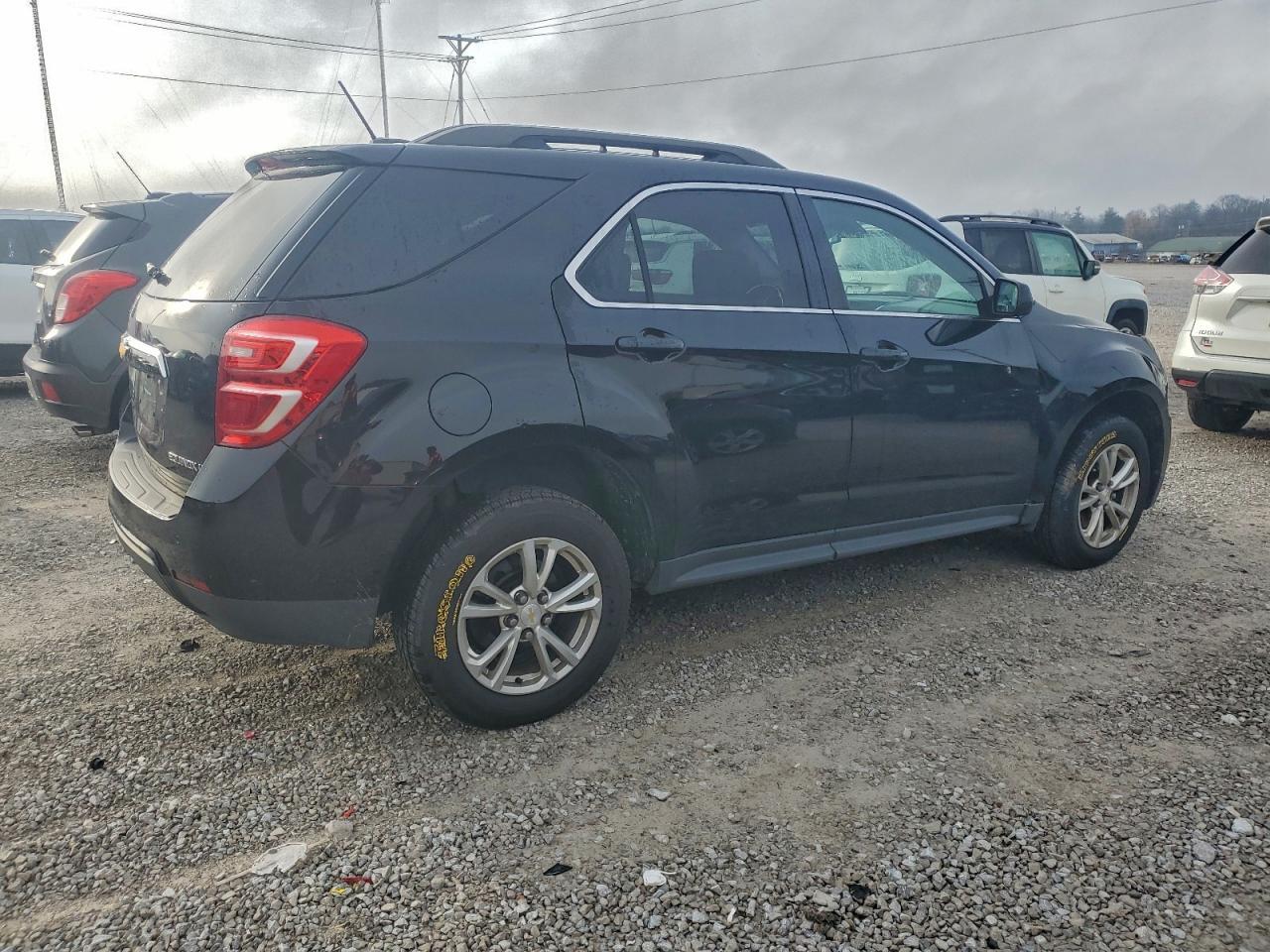2016 CHEVROLET EQUINOX