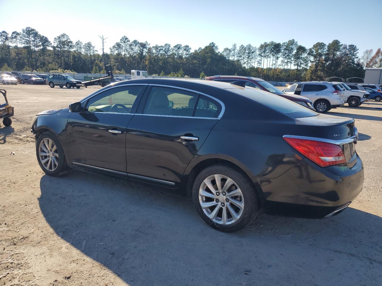2016 BUICK LACROSSE