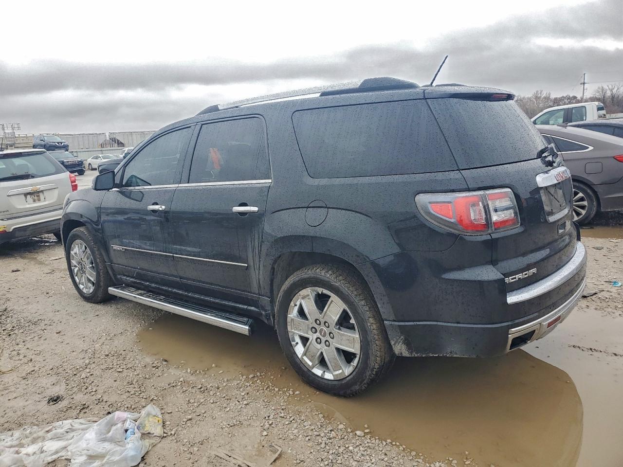 2014 GMC ACADIA