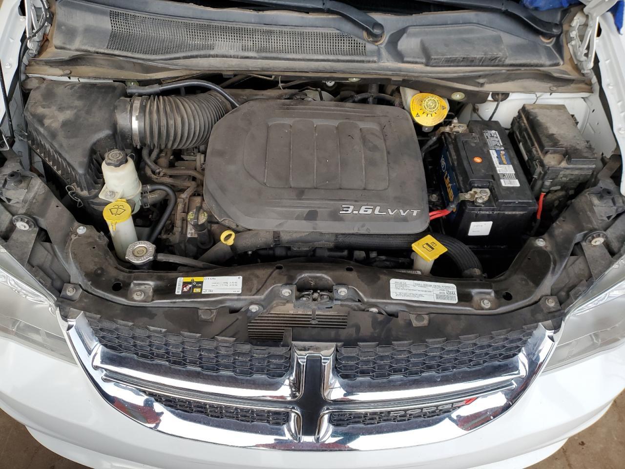 2019 DODGE GRAND CARAVAN