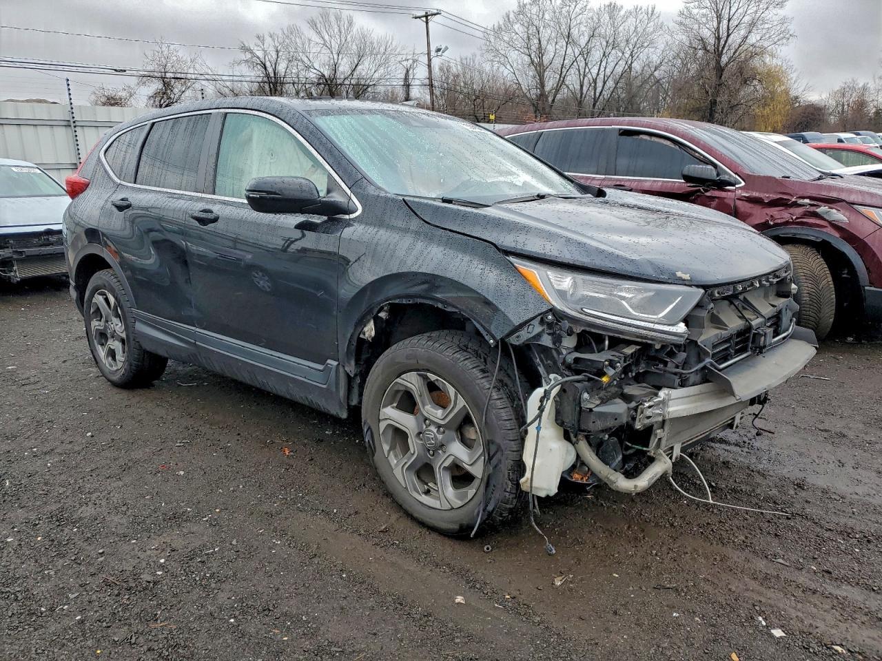 2017 HONDA CR-V