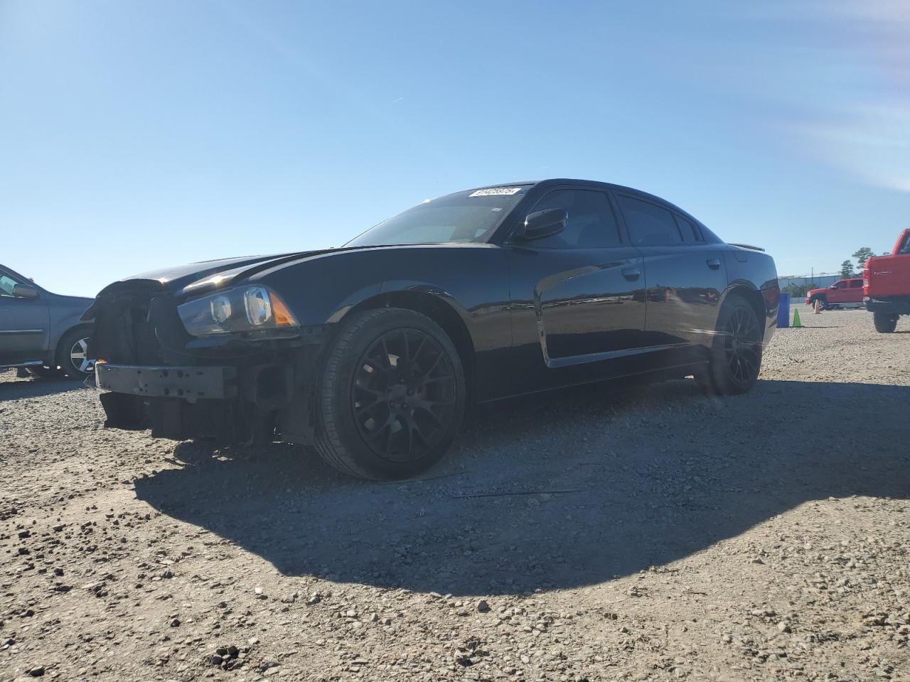 2014 DODGE CHARGER