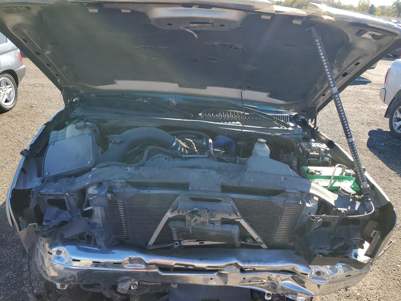 2003 CHEVROLET Silverado 2500