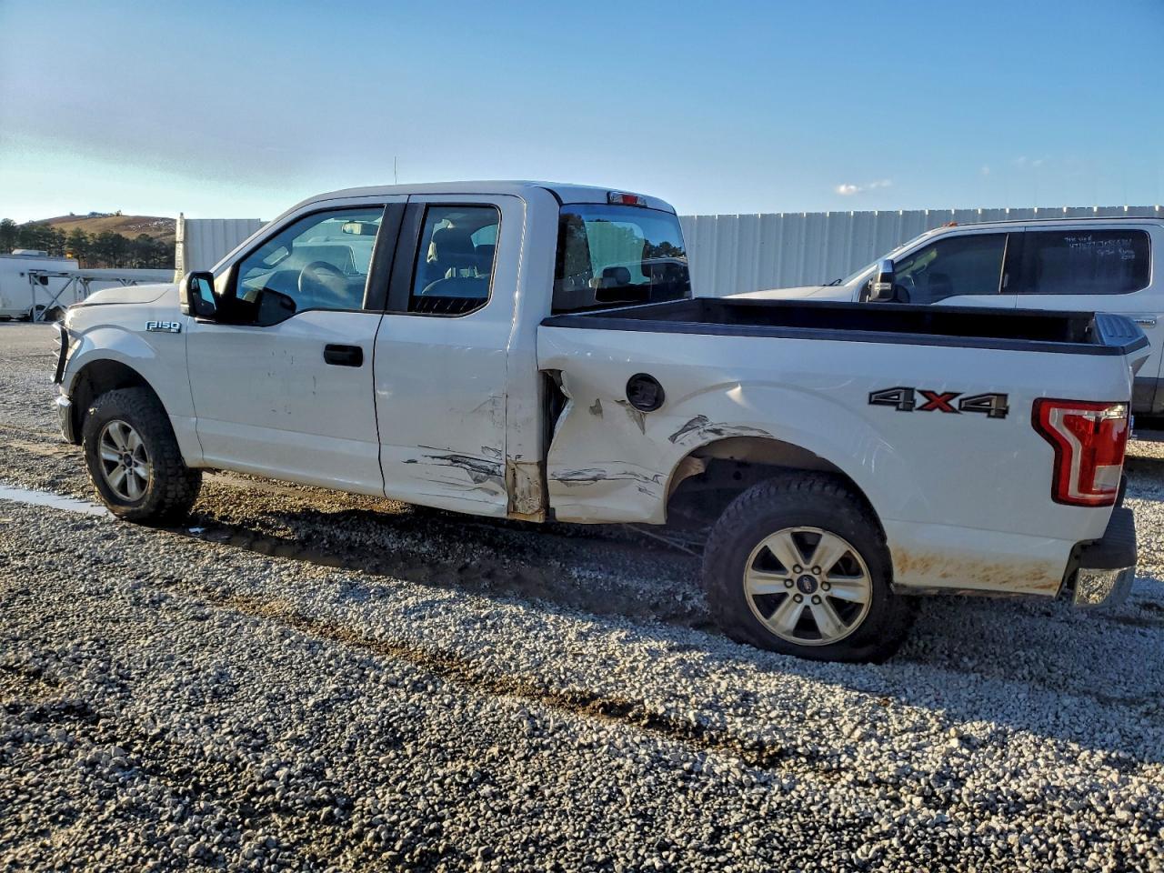 2017 FORD F-150
