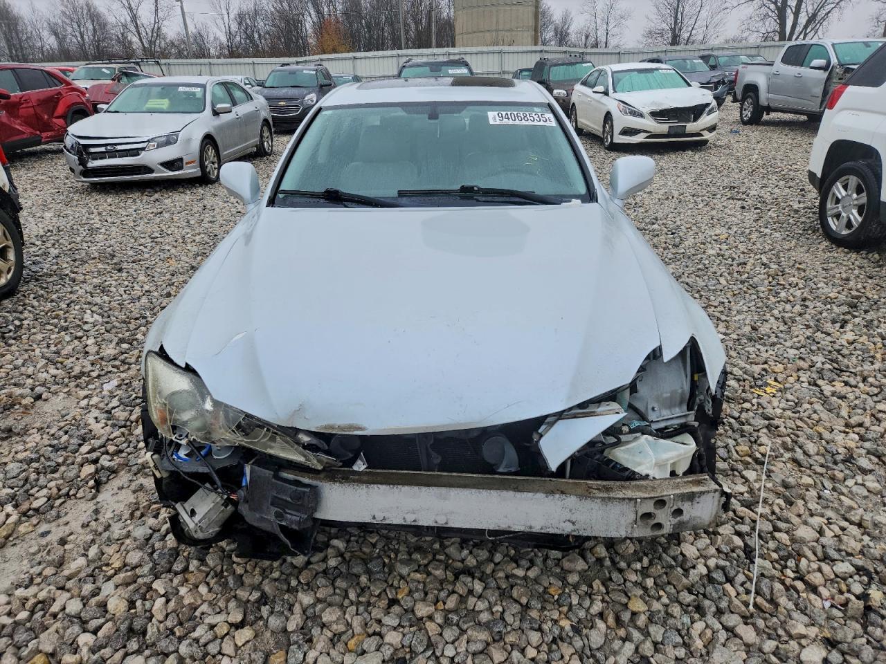 2007 LEXUS IS 250