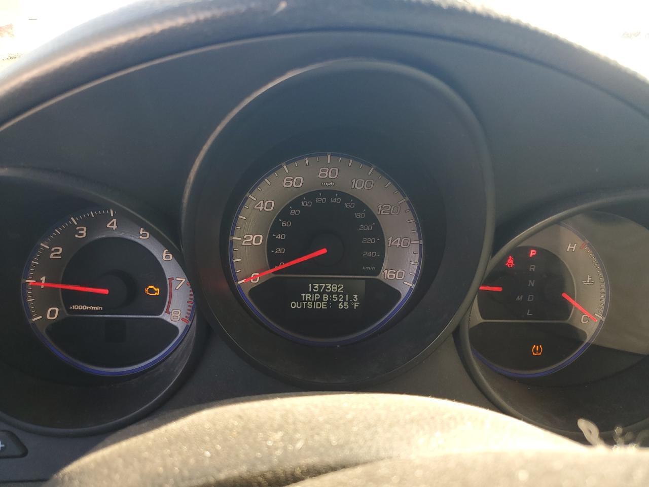 2008 ACURA TL