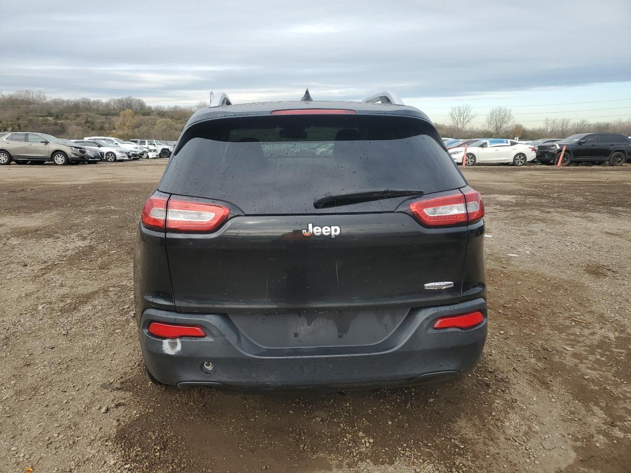 2014 JEEP CHEROKEE