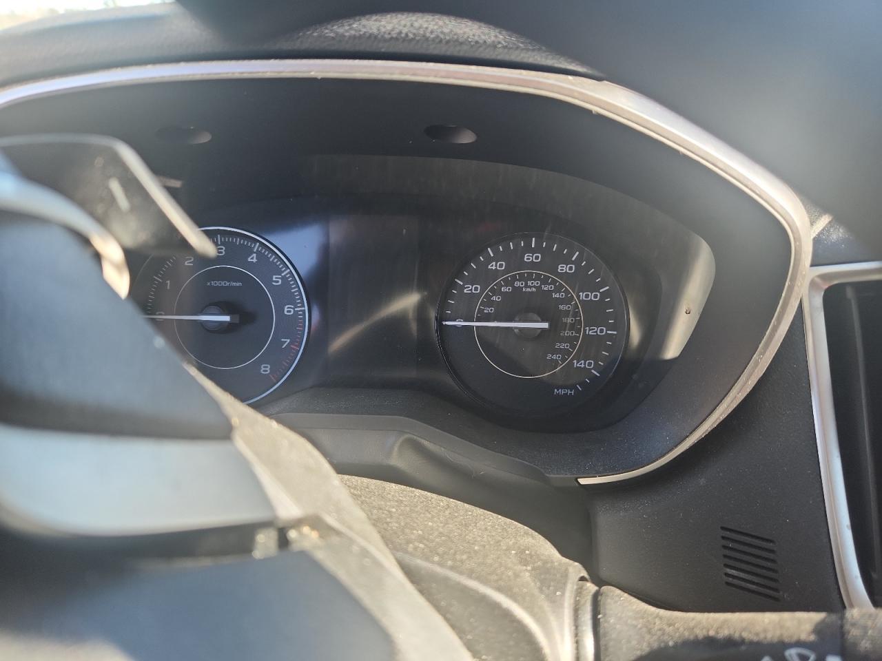 2018 SUBARU IMPREZA