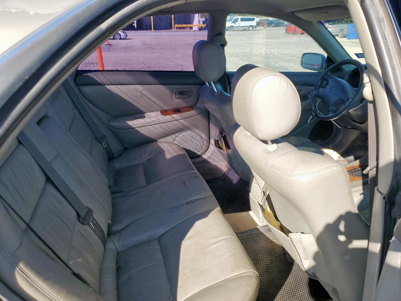 2019 LEXUS Es 300