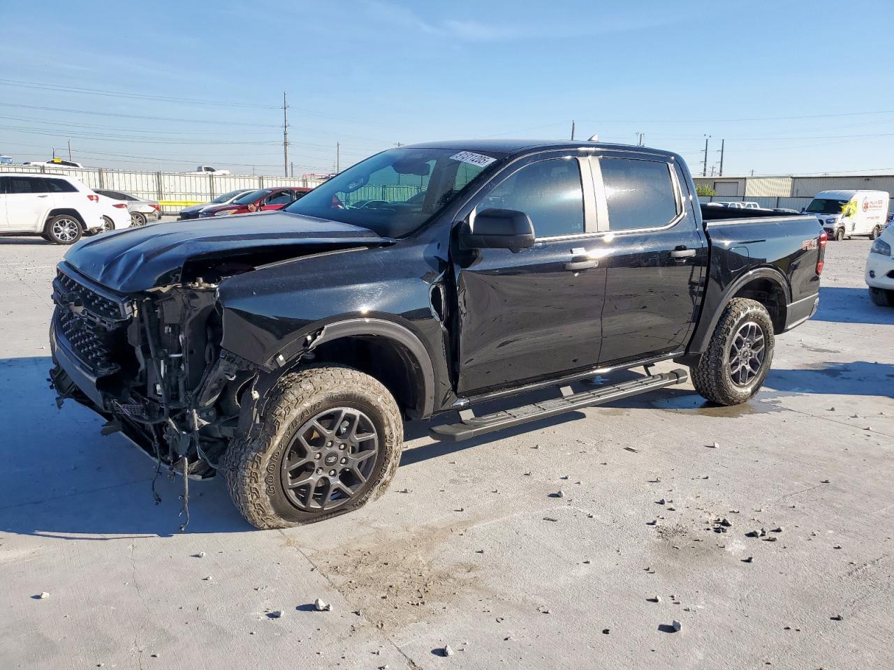 2024 FORD RANGER