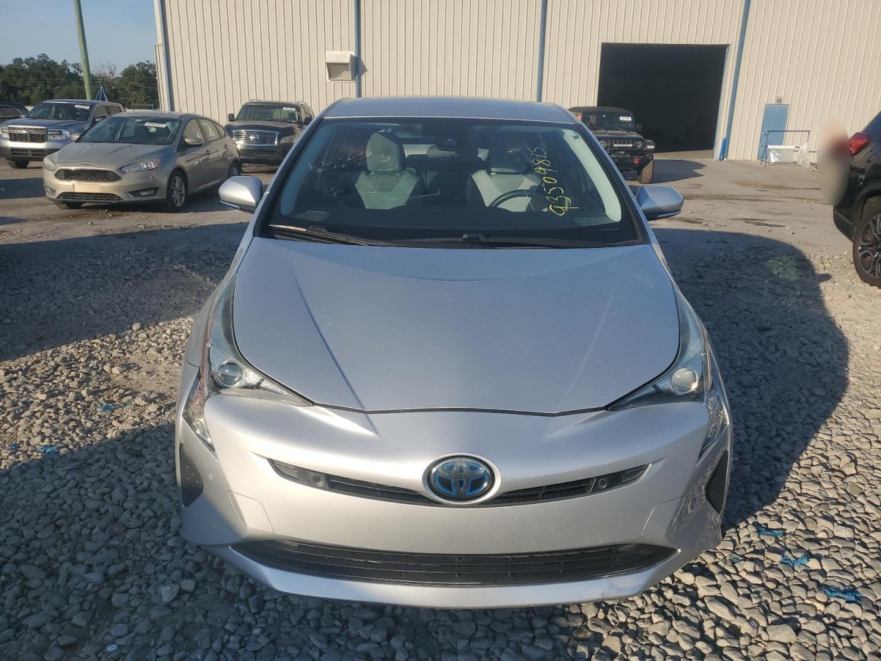 2018 TOYOTA PRIUS