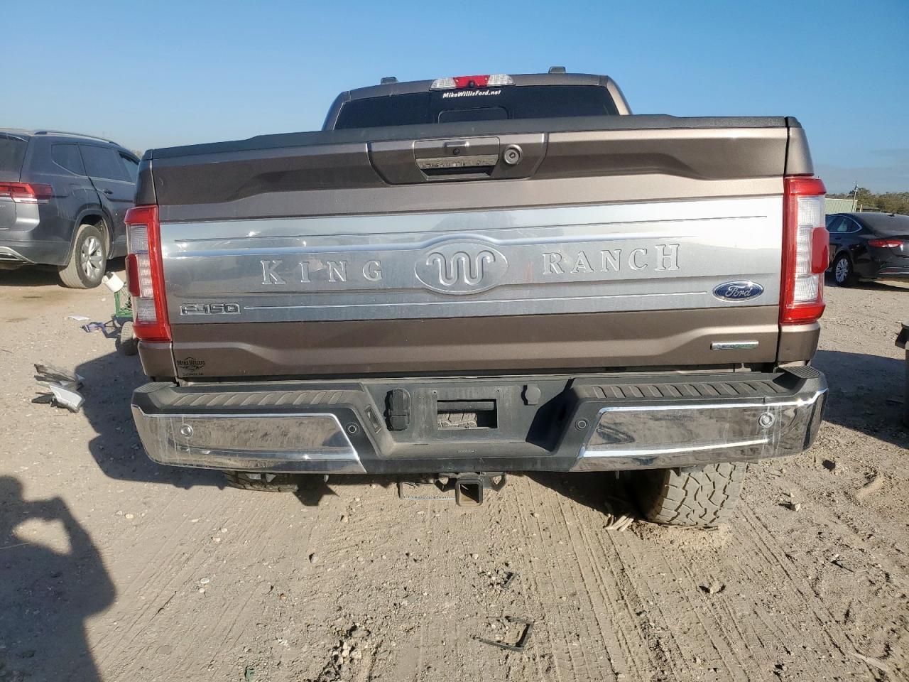 2023 FORD F-150