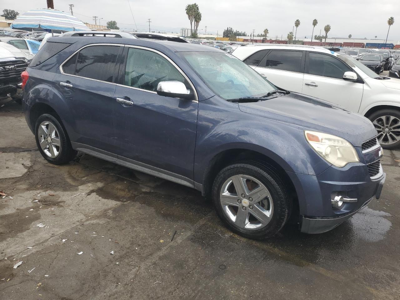 2014 CHEVROLET EQUINOX