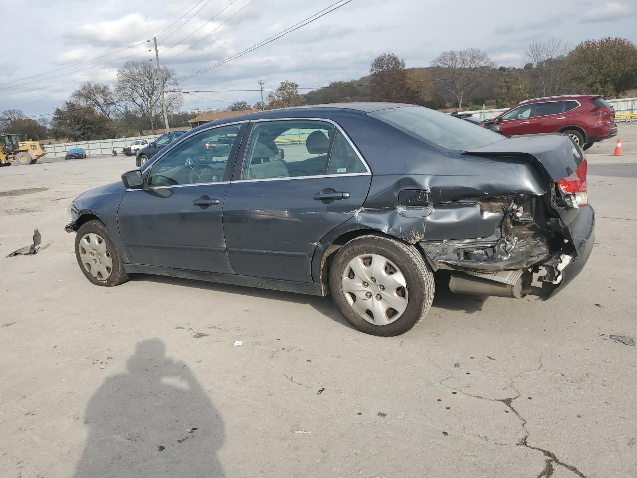 2003 HONDA ACCORD