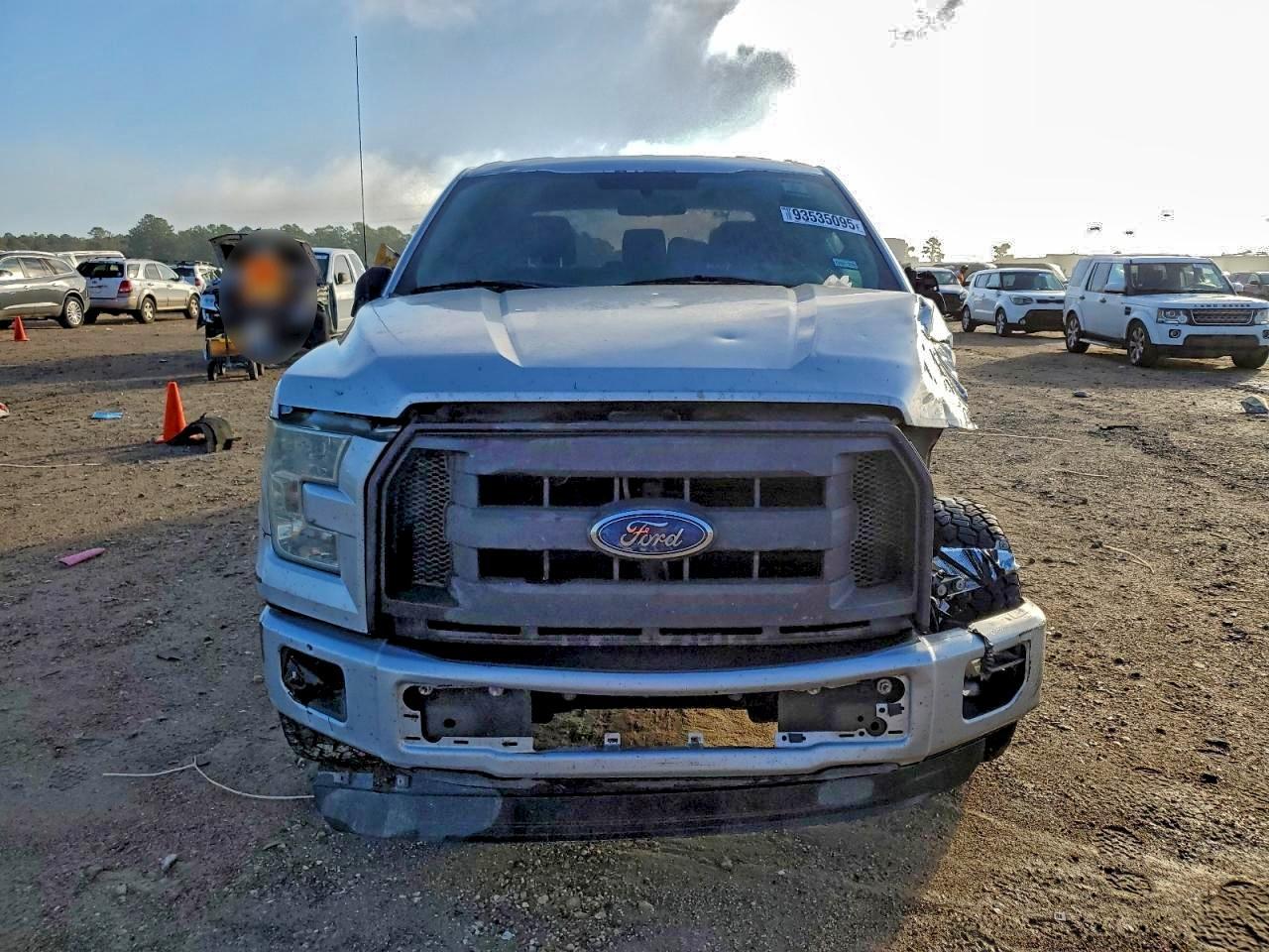 2015 FORD F-150