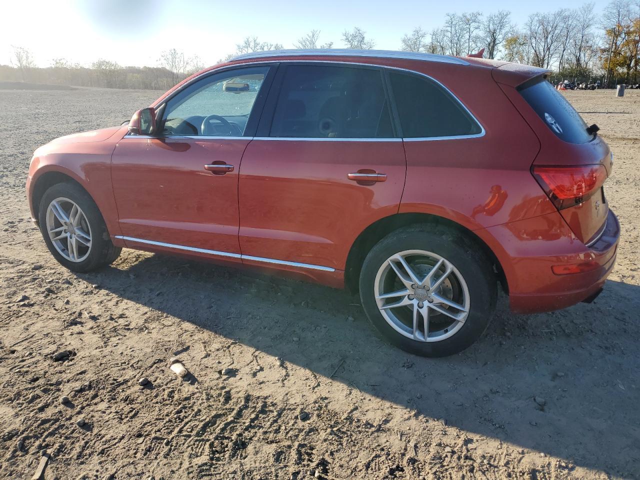2015 AUDI Q5