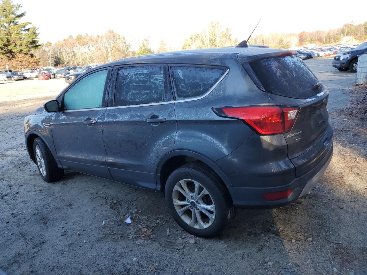 2019 FORD ESCAPE