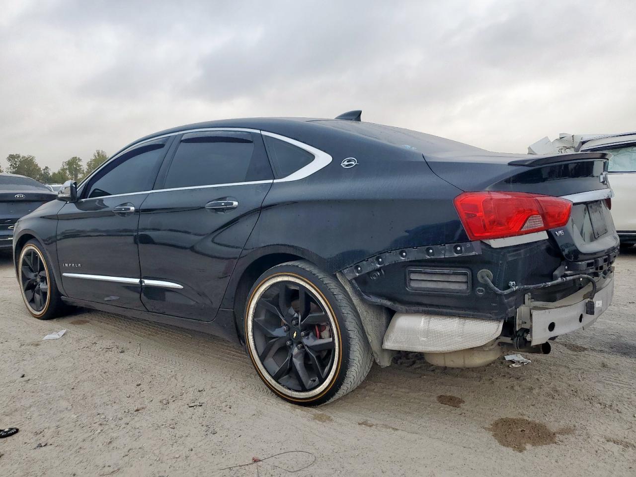 2016 CHEVROLET IMPALA