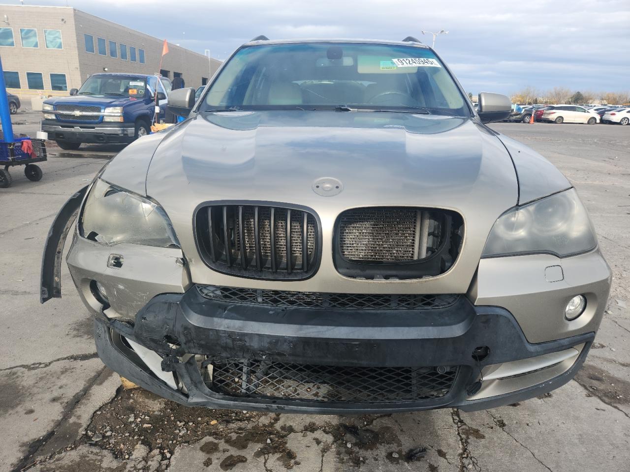 2008 BMW X5