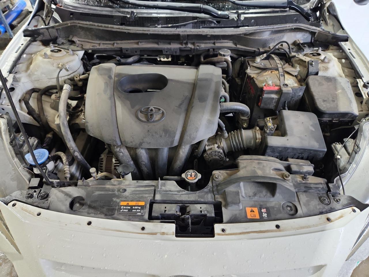 2016 TOYOTA SCION