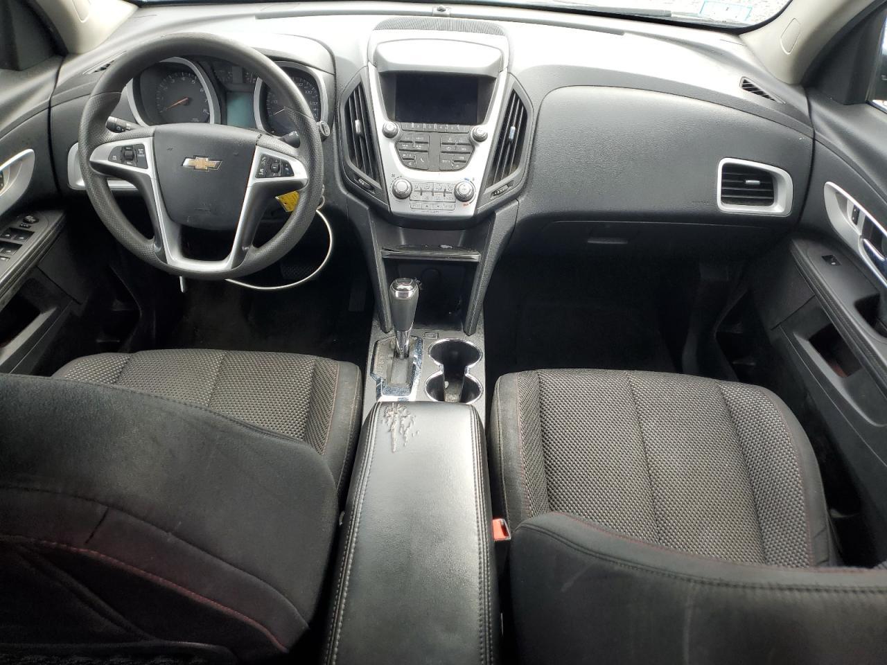 2017 CHEVROLET EQUINOX