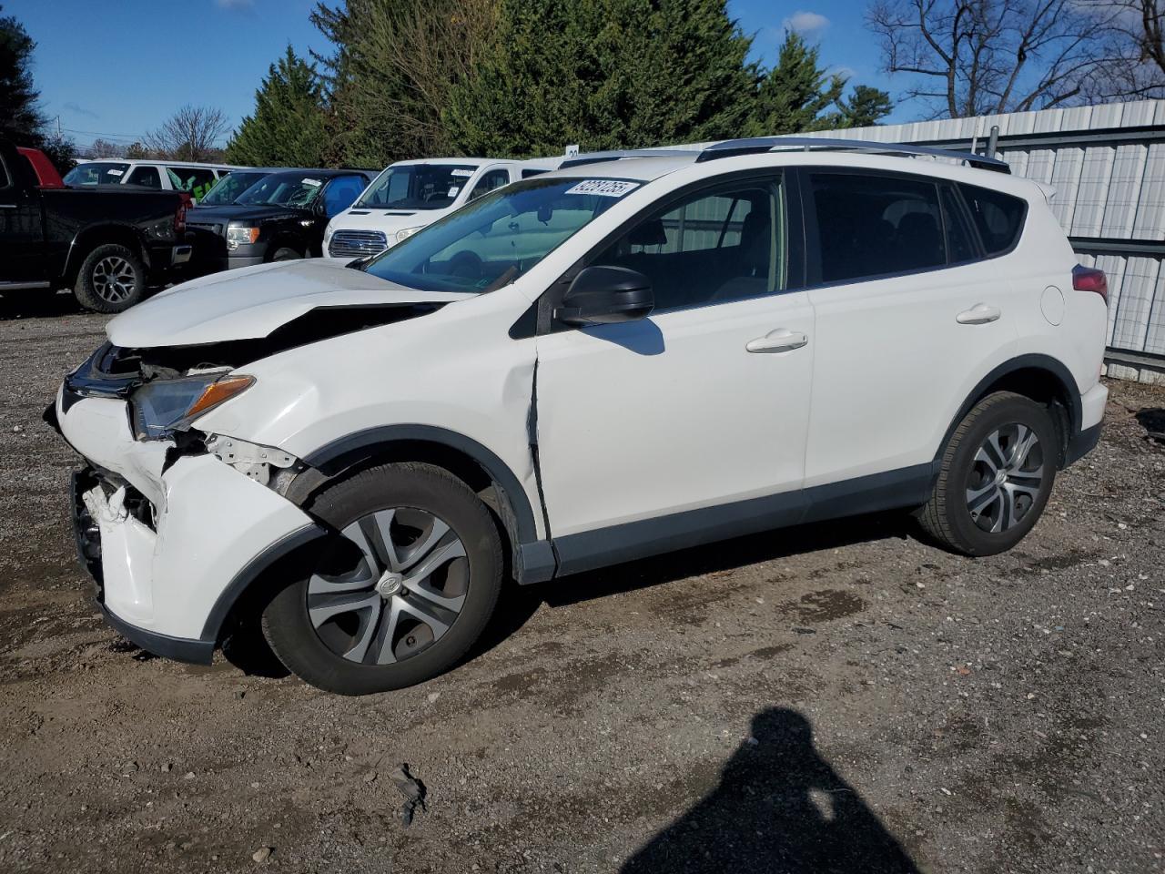 2016 TOYOTA RAV4