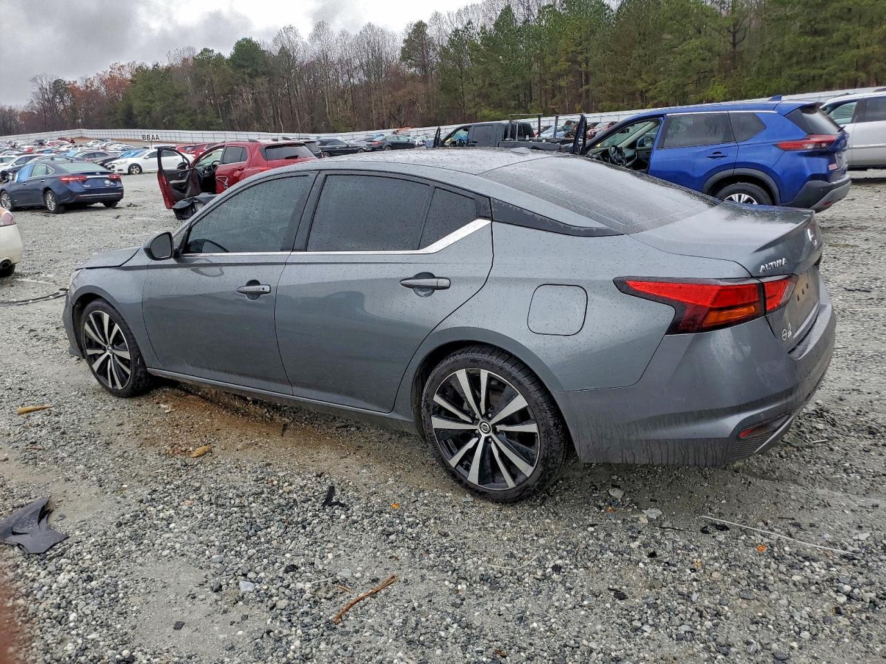 2020 NISSAN ALTIMA
