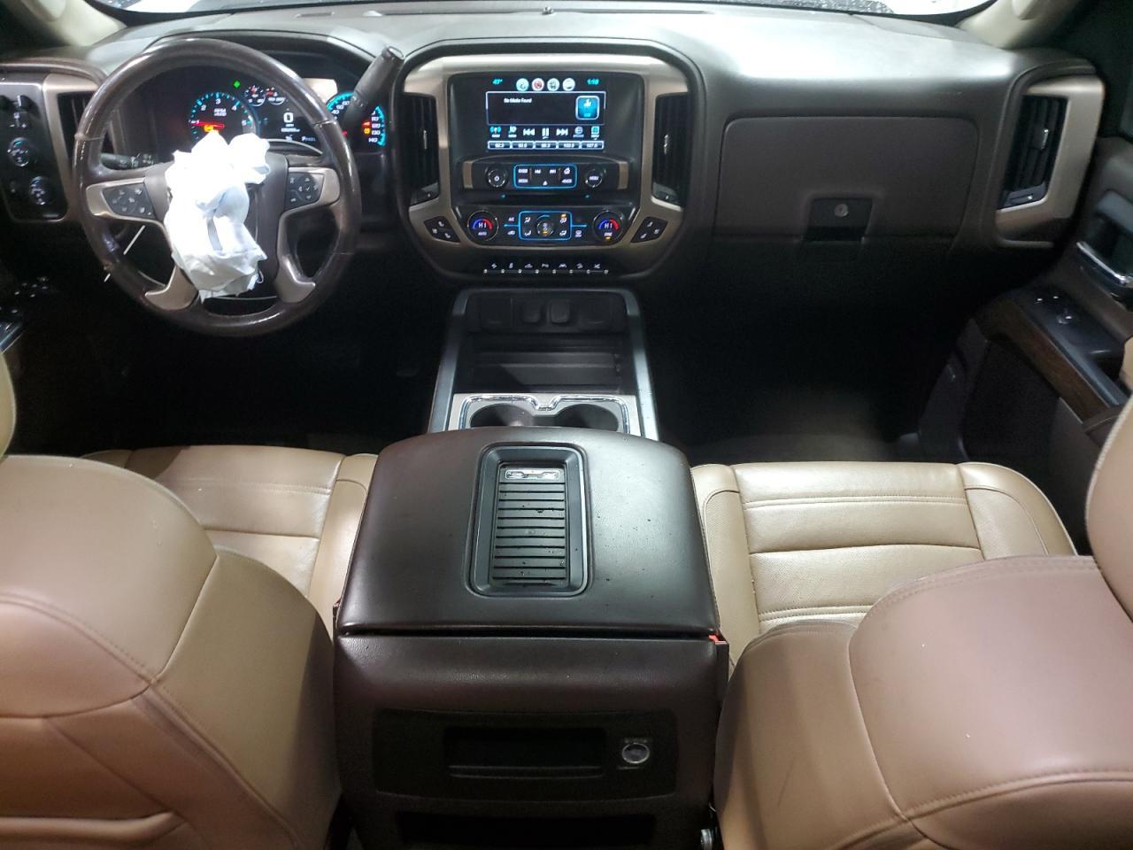 2018 GMC Sierra