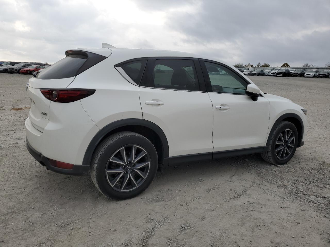 2018 MAZDA CX-5