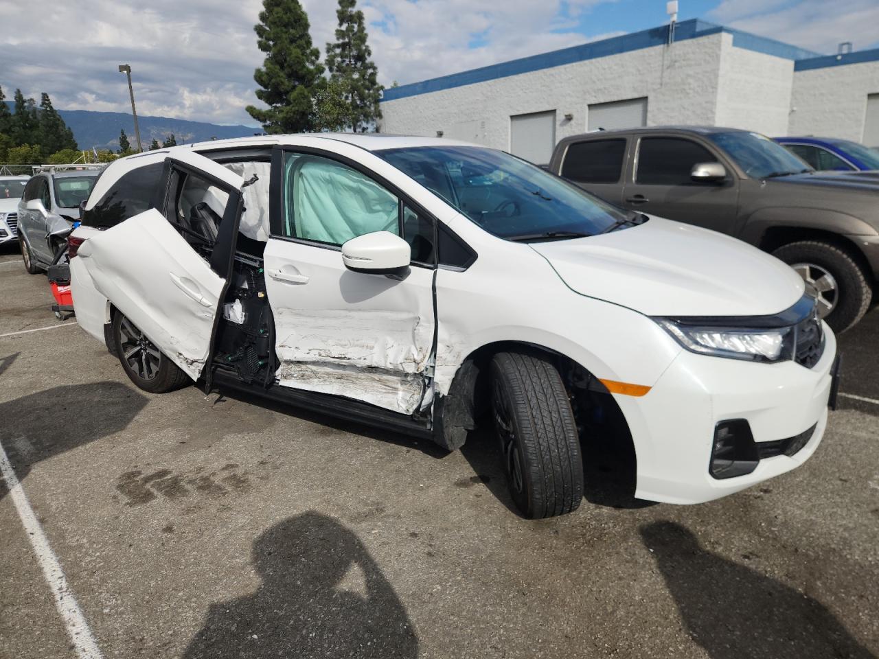 2025 HONDA ODYSSEY