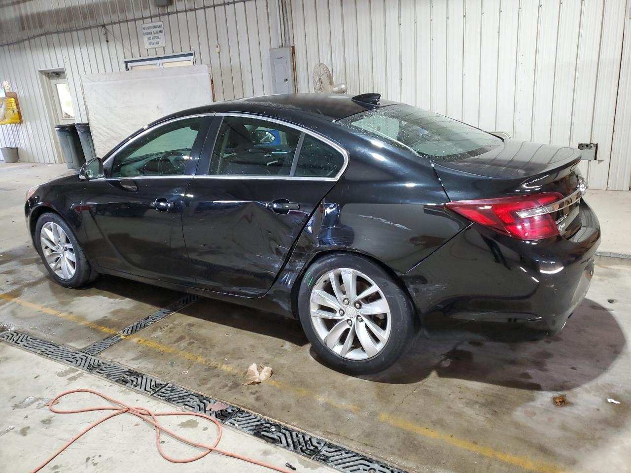 2015 BUICK Regal