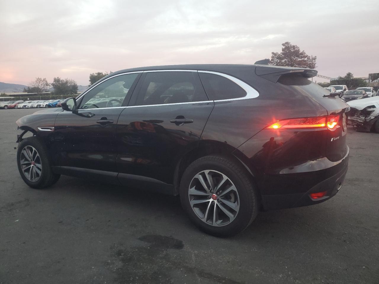2019 JAGUAR F-Pace