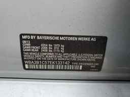 2014 BMW 3 SERIES