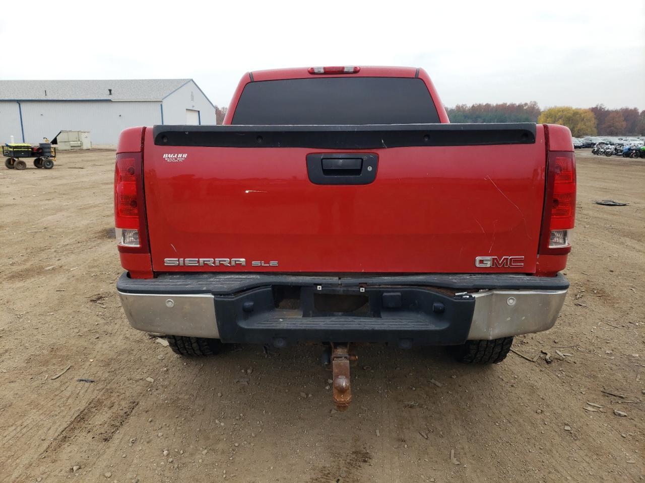 2009 GMC Sierra