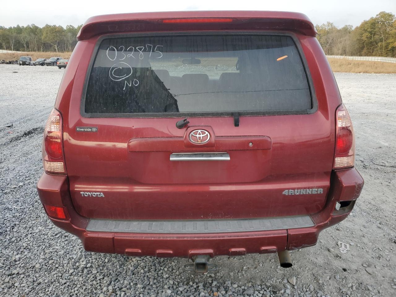 2005 TOYOTA 4Runner