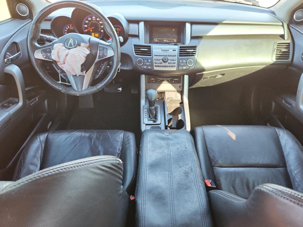2010 ACURA RDX
